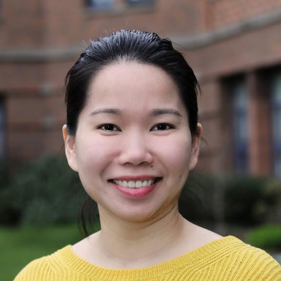 Portrait of Thanh Nguyen