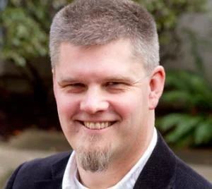 Portrait of Eric Torrence