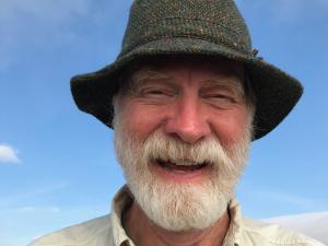Portrait of Craig Tozer
