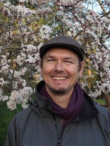 Portrait of Tobias Policha