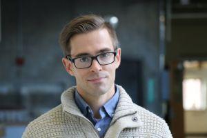 Portrait of Brian Trapp