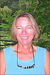 Portrait of Cathie Trigueiro