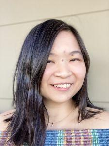 Portrait of Tze-Yin Teo