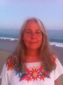 Portrait of Juanita Devereaux