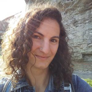 Portrait of Valerie Sahakian