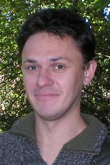 Portrait of Victor Ostrik