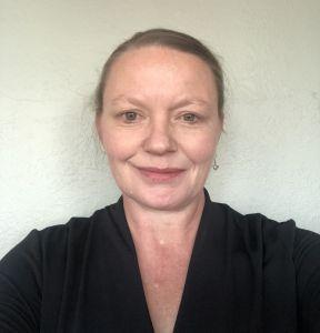 Portrait of Lissa Wadewitz