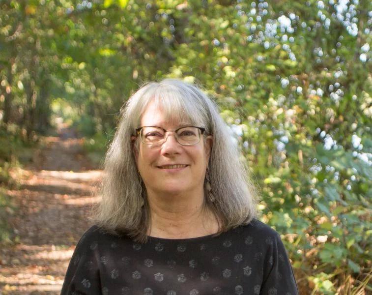 Portrait of Marsha Weisiger