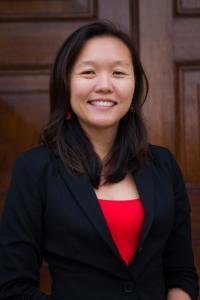 Portrait of Woan Foong Wong