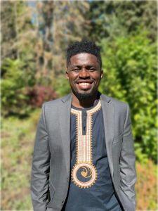 Portrait of William Hatungimana