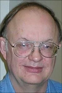 Portrait of Jerry Wolfe