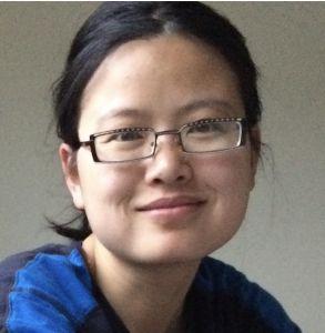 Portrait of Xiaojing Chen-Murphy