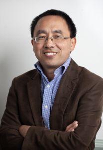 Portrait of Xiaobo Su