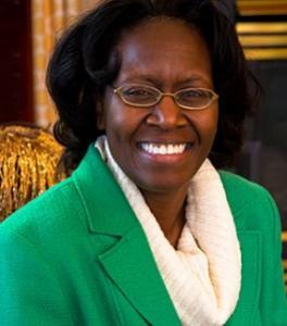 Portrait of Yvette Alex-Assensoh