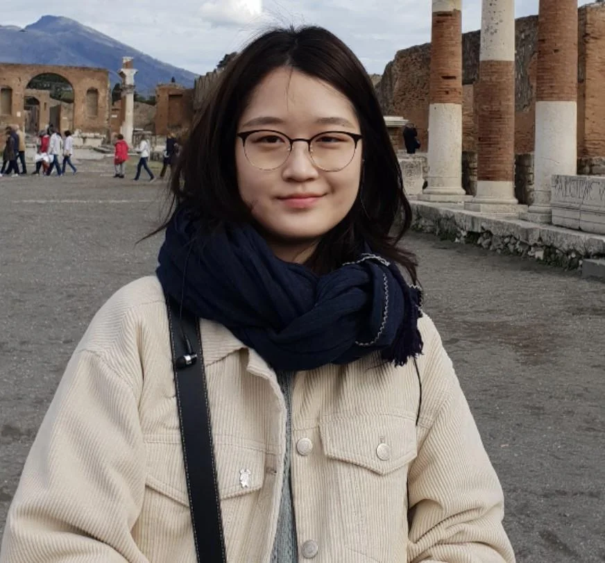 Portrait of Deanna Choi