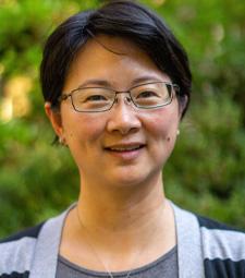 Portrait of Yizhao Yang