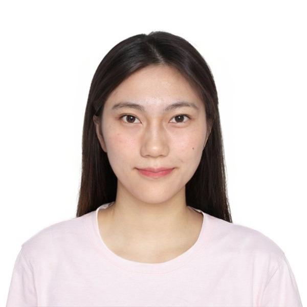 Portrait of Yongjia Lei