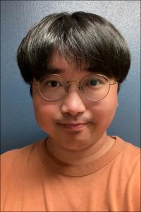Portrait of Yongmin Park