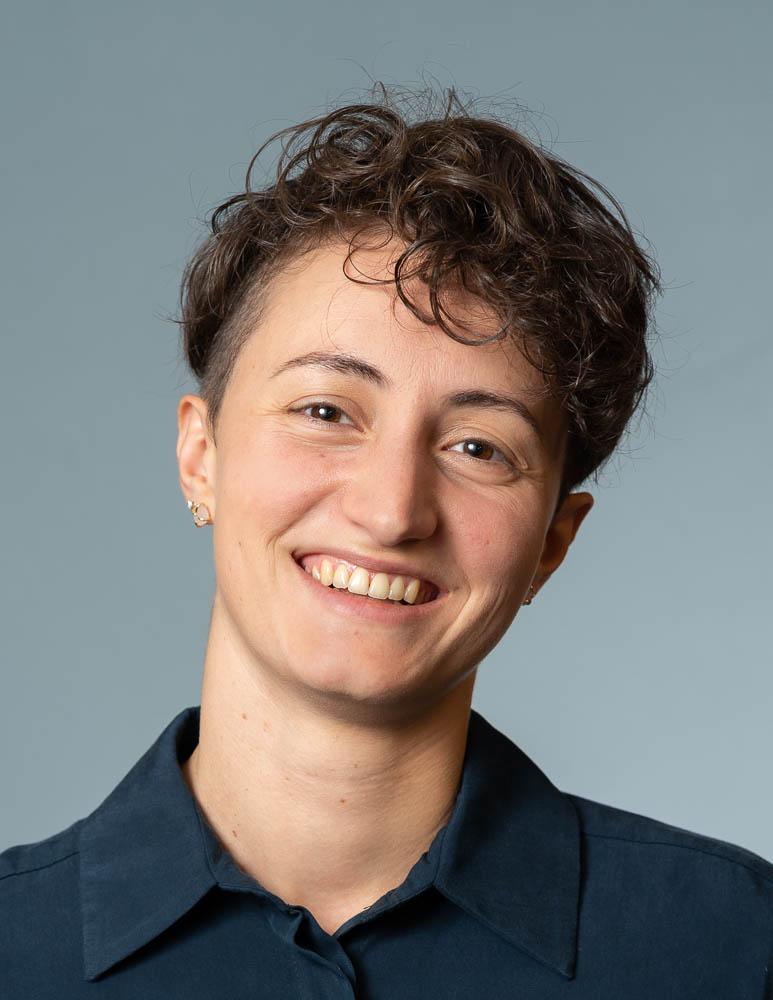 Portrait of Yara Rossi