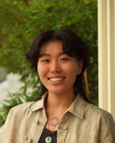Portrait of Yuqi Li