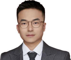Portrait of Yuxuan Gao