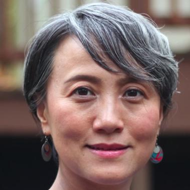 Portrait of Yifang Zhang