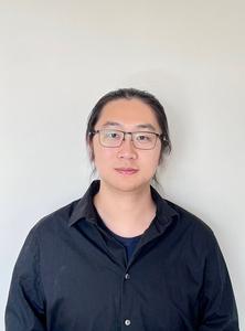Portrait of Zhe Xu
