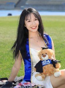 Portrait of Ziyuan Chen