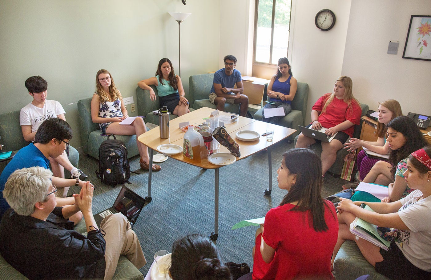 Student Advisory Board Meeting