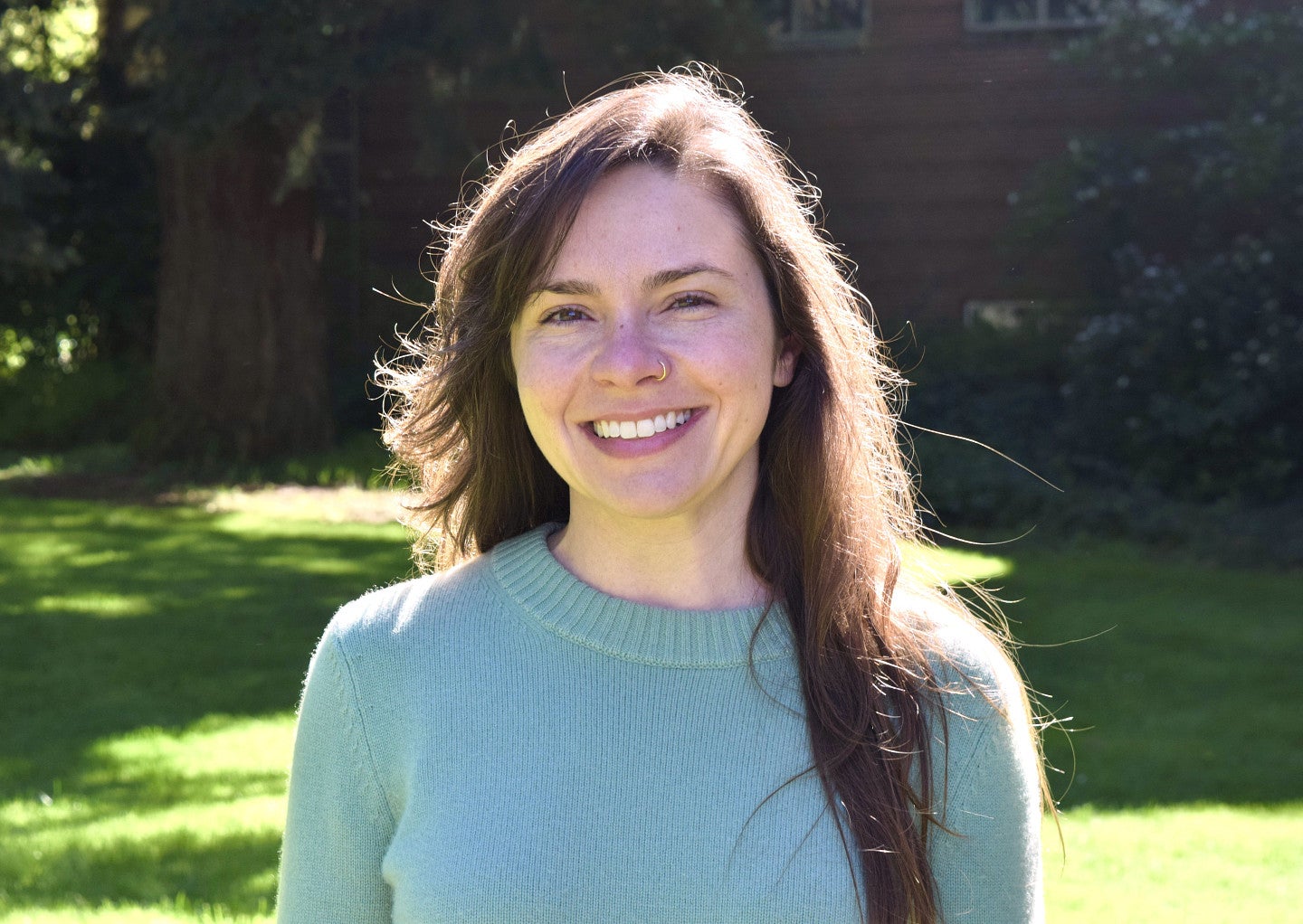 Psychology Professor Kate Mills