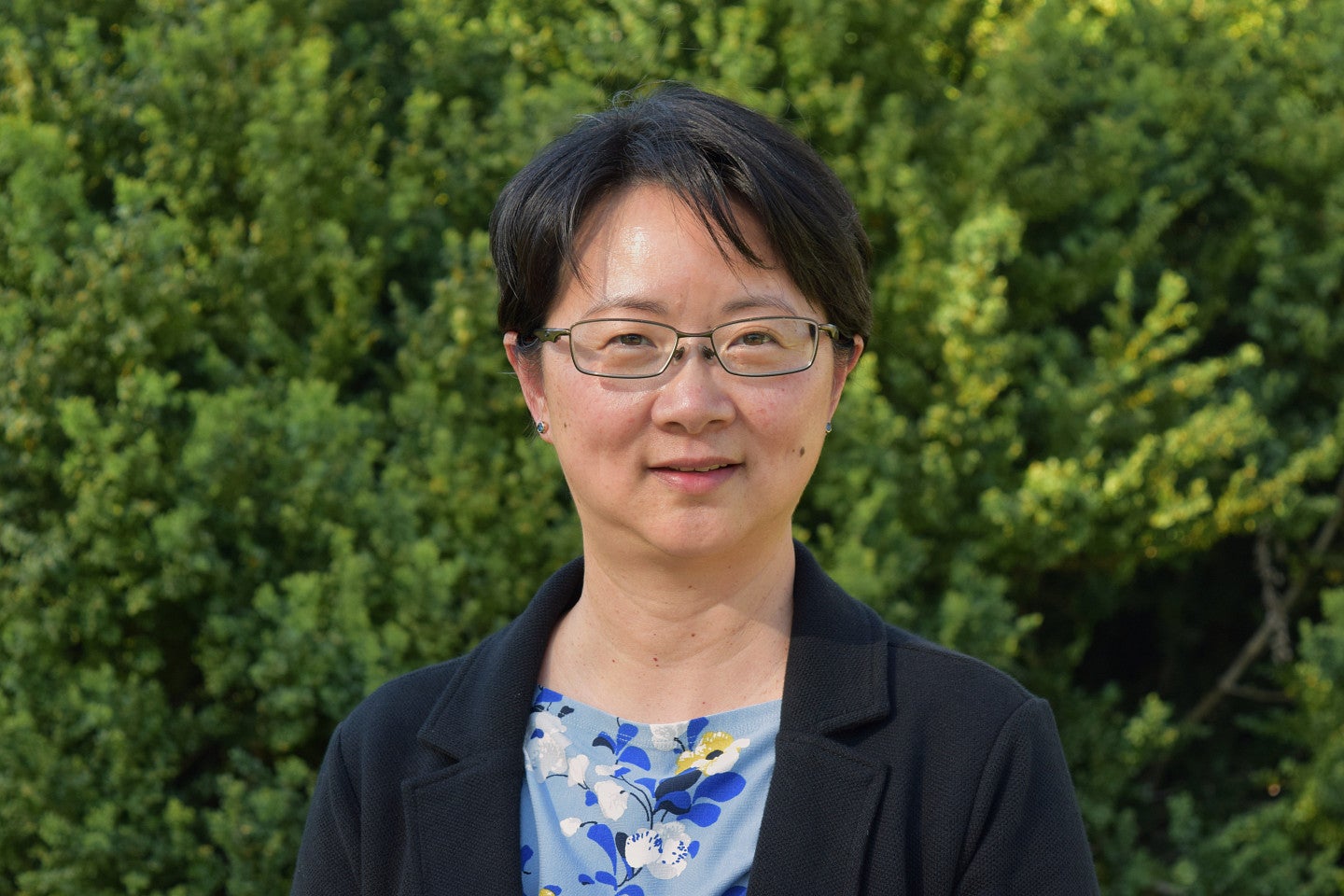 Yizhao Yang