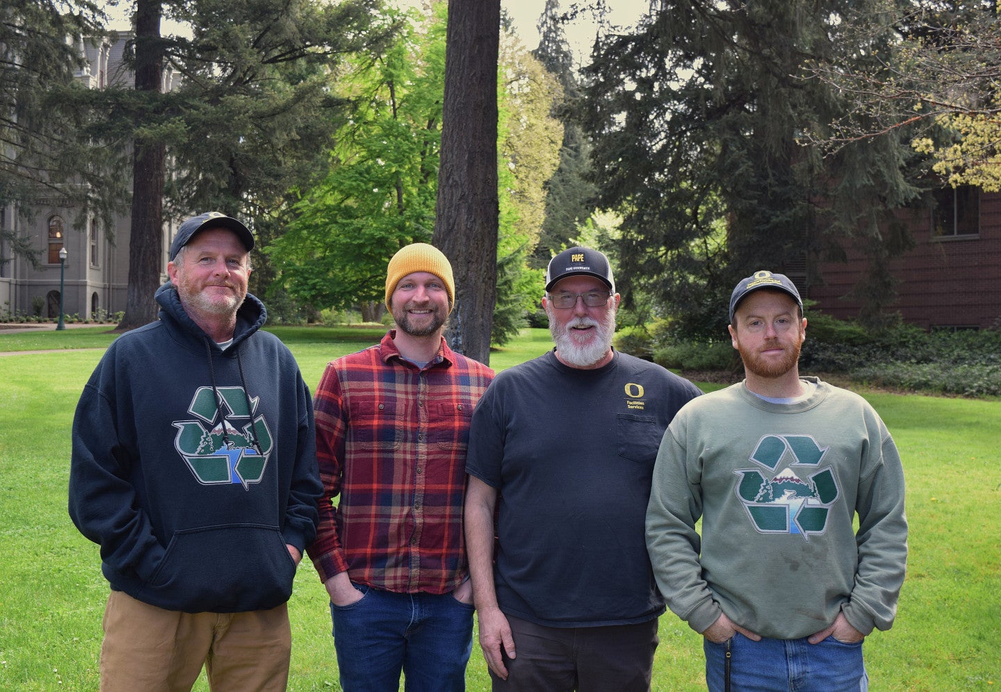UO Zero Waste Team