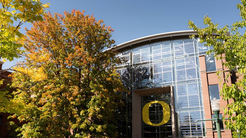 Lillis in Fall
