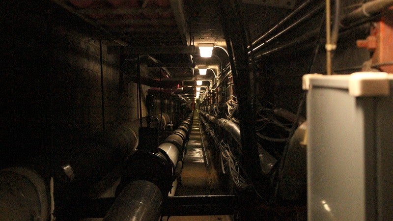 Tunnel Example