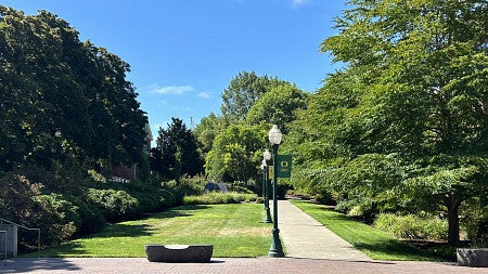 South West Campus Axis 