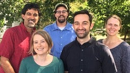Members of the UO WOHESC Planning Team