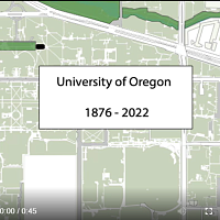Campus Open Space Development Time-lapse