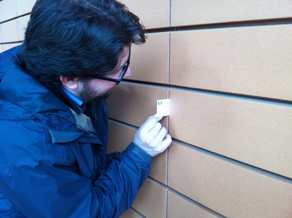 Assistant Professor Mark Donofrio