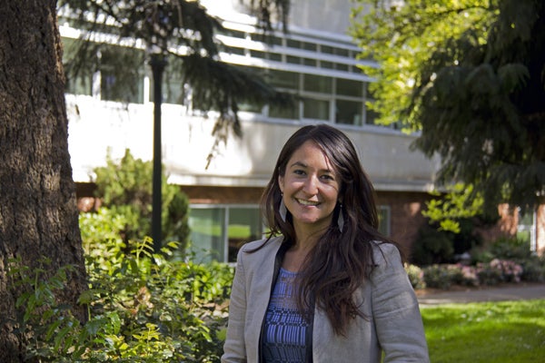 Assistant Professor Jenny Lin joined the A&AA faculty in fall 2012 as a joint hire between the departments of History of Art and Architecture and Art. Her research focus includes contemporary art in Shanghai. Assistant Professor Jenny Lin