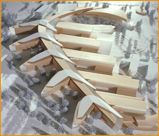 A conceptual design model