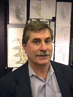 Bruce Bonine, BArch ’67, AIA, NCARB, ACHA
