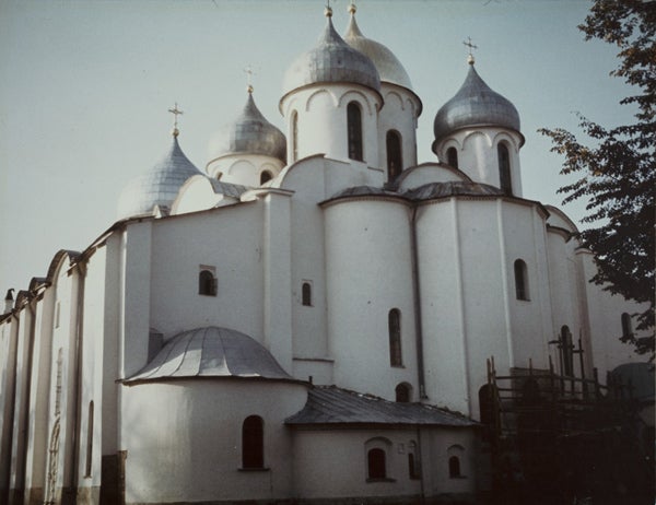 Cathedral of Hagia Sophia, Novgorod cathedral