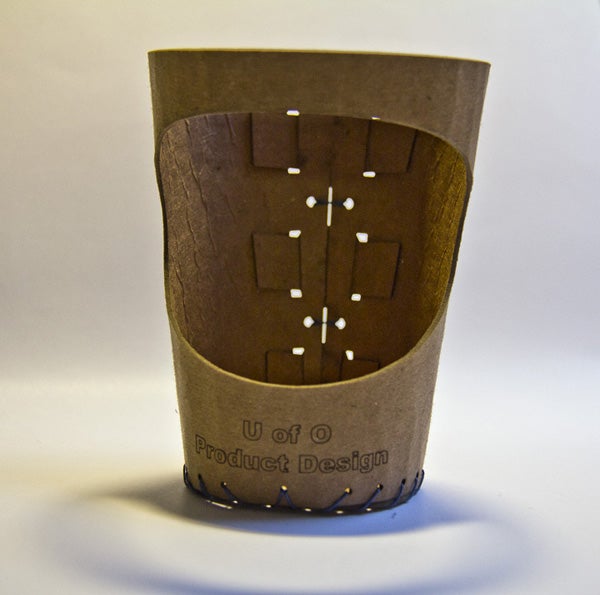 cup front