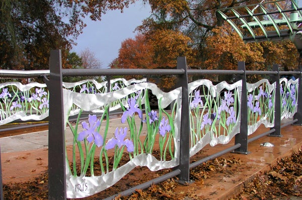 Dad's Gate