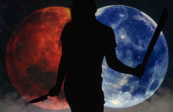Mike Stephen’s “The Long Walk” (production still), 2013. Medias: installation/live performance. The Long Walk