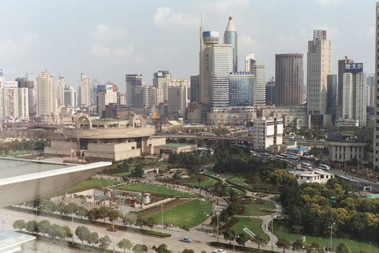 Shanghai