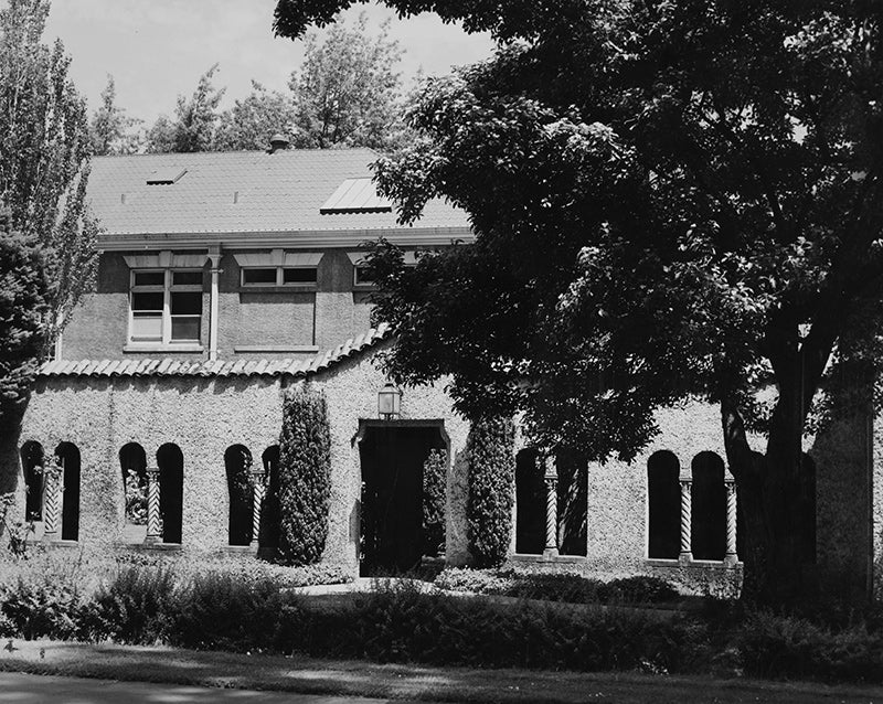 Arts Wing