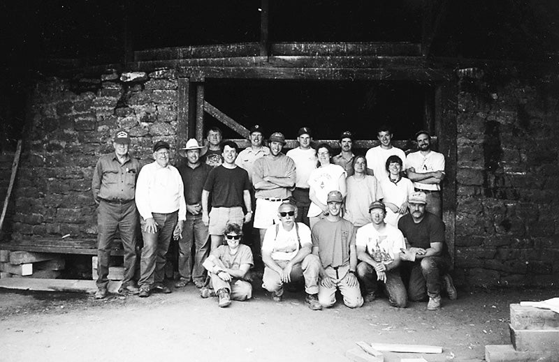 roundbarn group