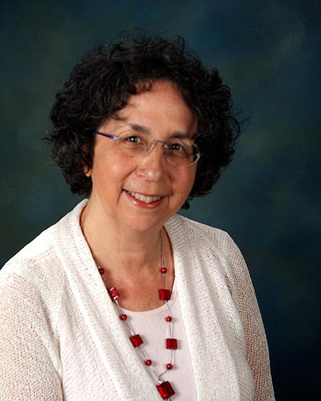Judith Hibbard