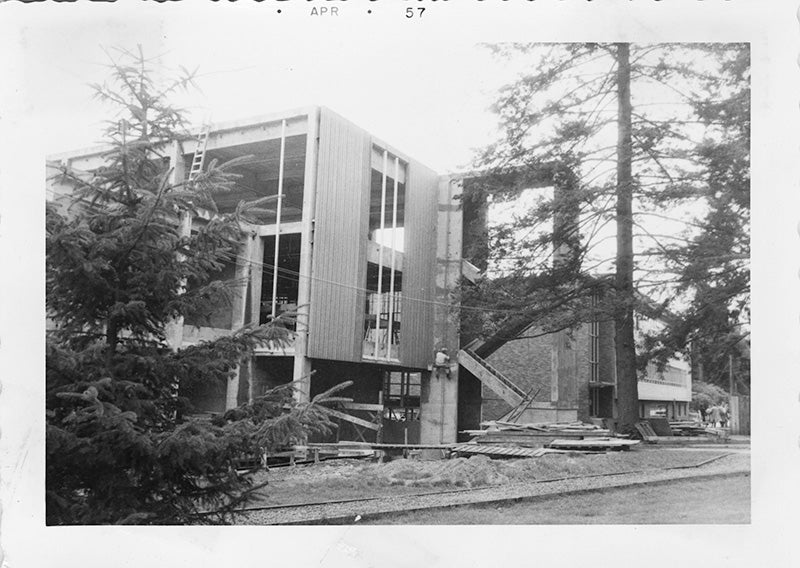 building construction